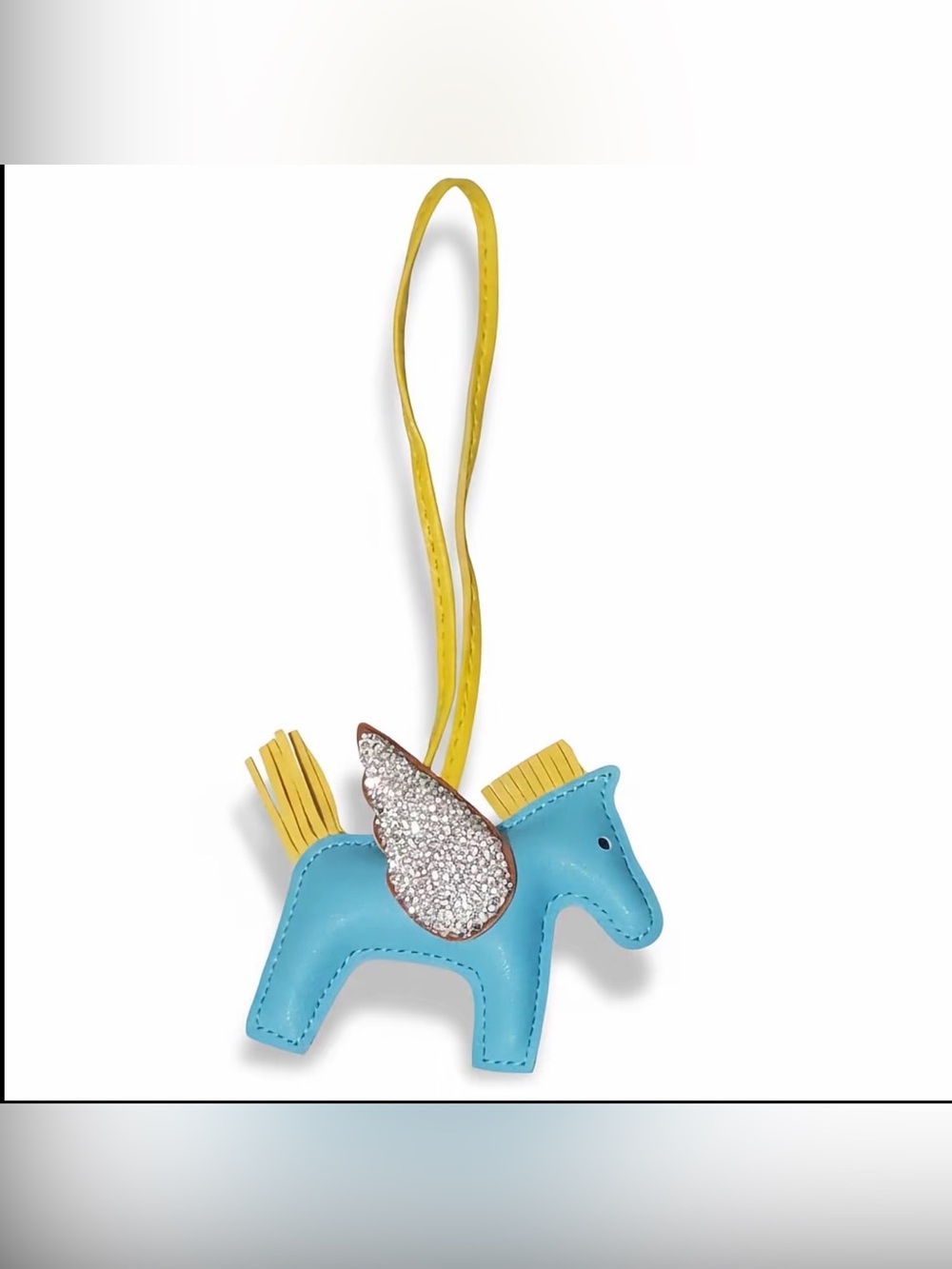 Pegasus Bag Charm! - Picture 3 of 3